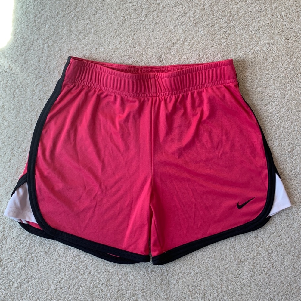 Girls Nike Dri-fit Unlined Shorts